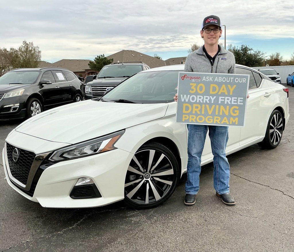 Used 2021 Nissan Altima 2.5 SR w/ SR Premium Package
