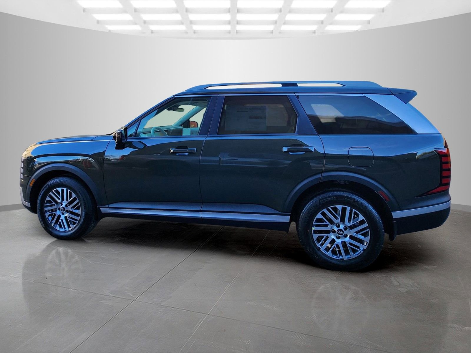 New 2026 Hyundai Palisade SEL FWD image 4