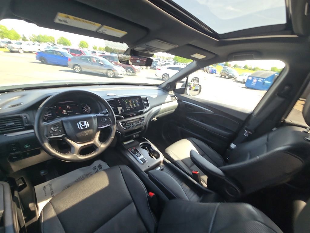 Used 2023 Honda Passport EX-L image 28