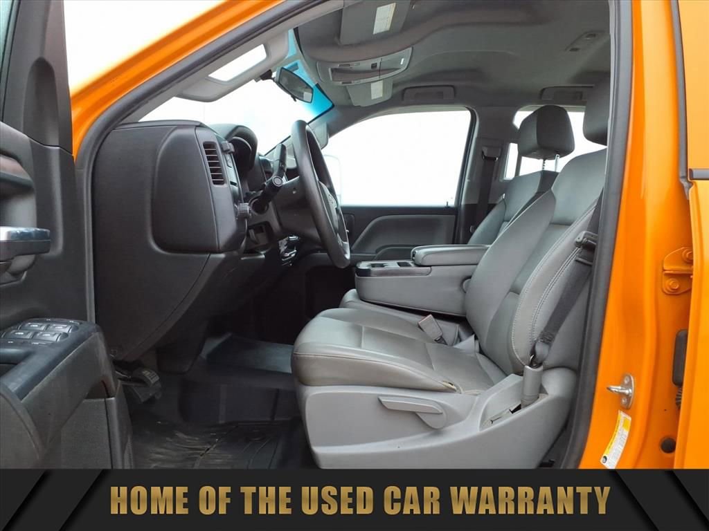 Used 2018 Chevrolet Silverado 2500 W/T image 16