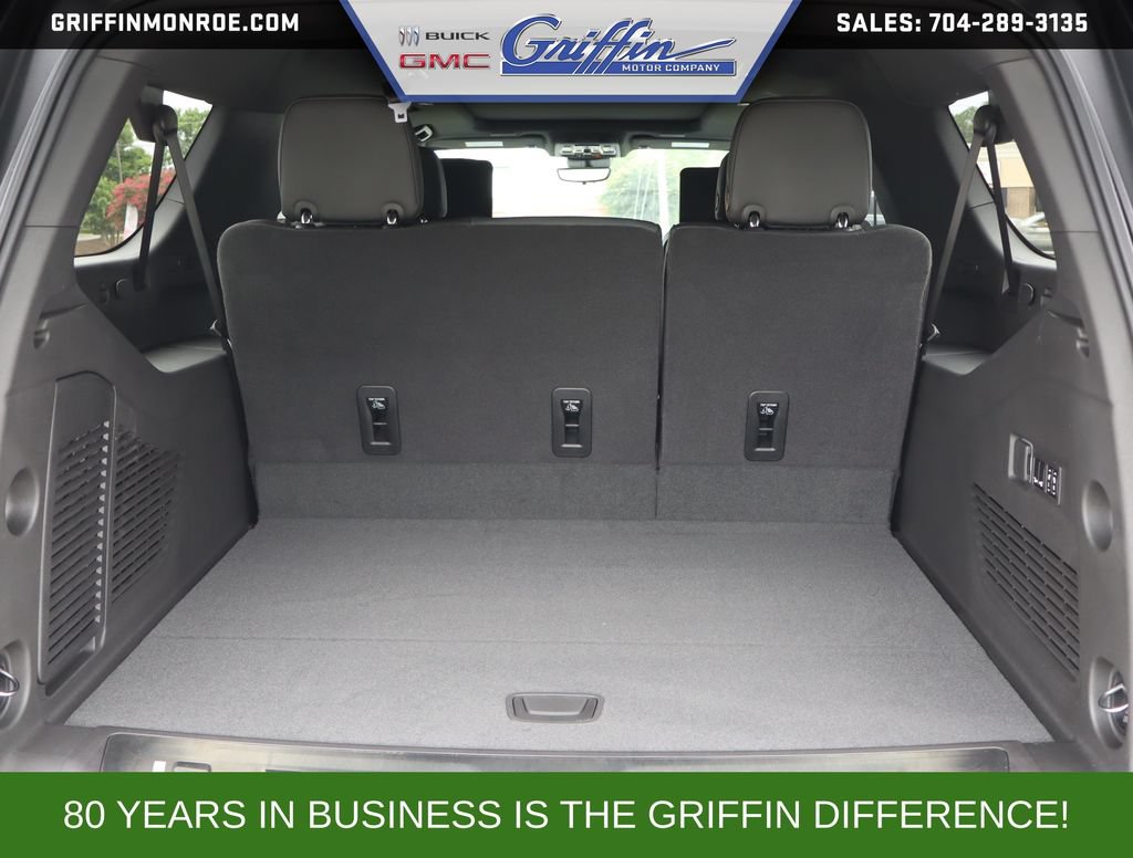 New 2026 GMC Yukon XL AT4 w/ AT4 Premium Plus Package AWD/4WD image 29