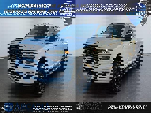 New 2026 RAM 2500 Tradesman image 16