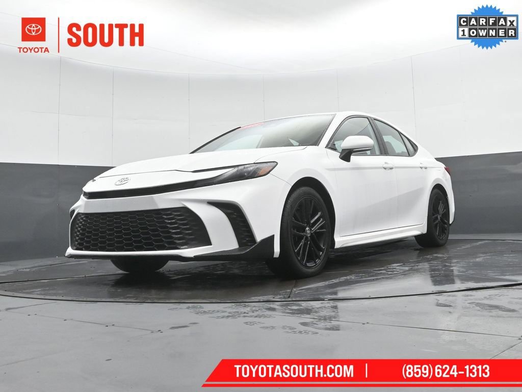 Certified 2025 Toyota Camry SE image 43