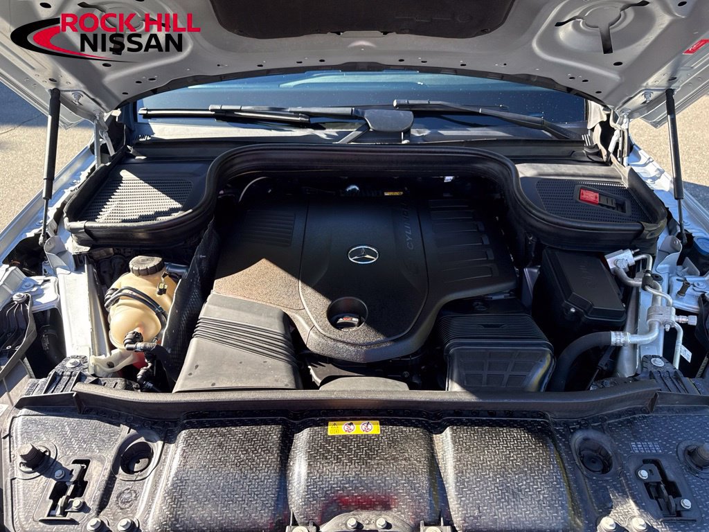 Used 2024 Mercedes-Benz GLE 450 4MATIC image 37
