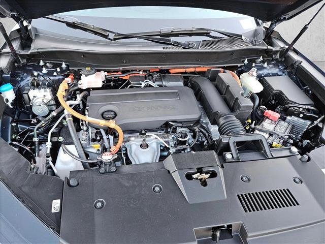 New 2026 Honda CR-V TrailSport image 16