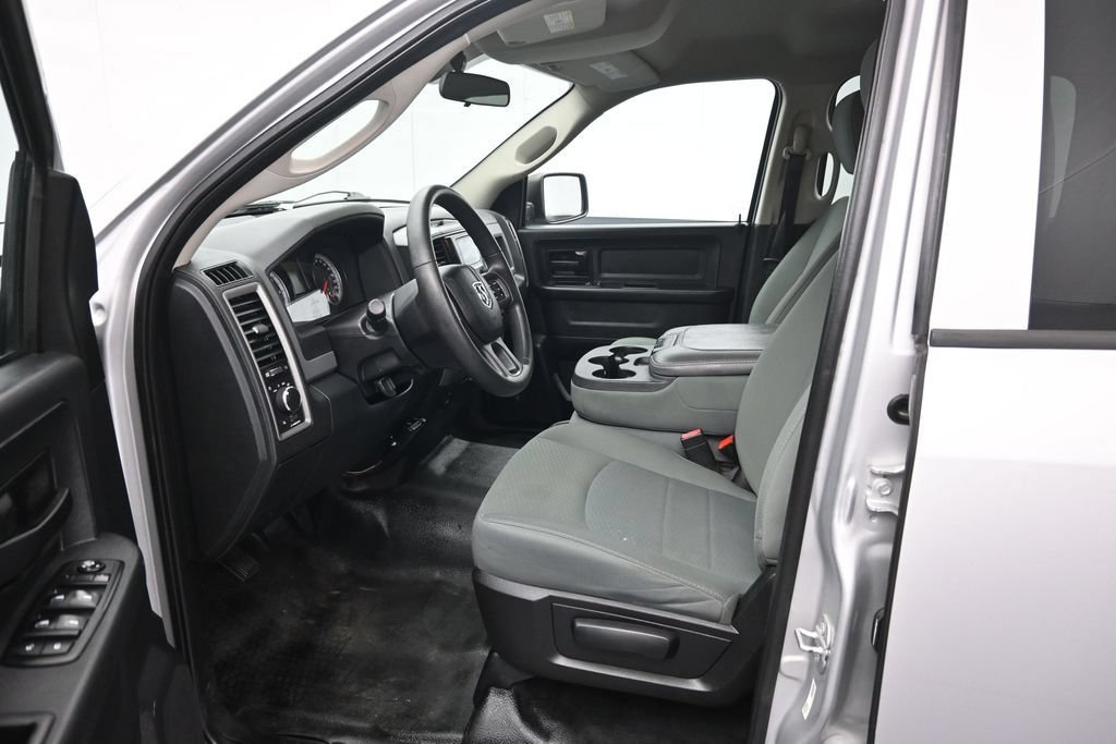 Used 2015 RAM 1500 Tradesman w/ Popular Equipment Group AWD/4WD image 9