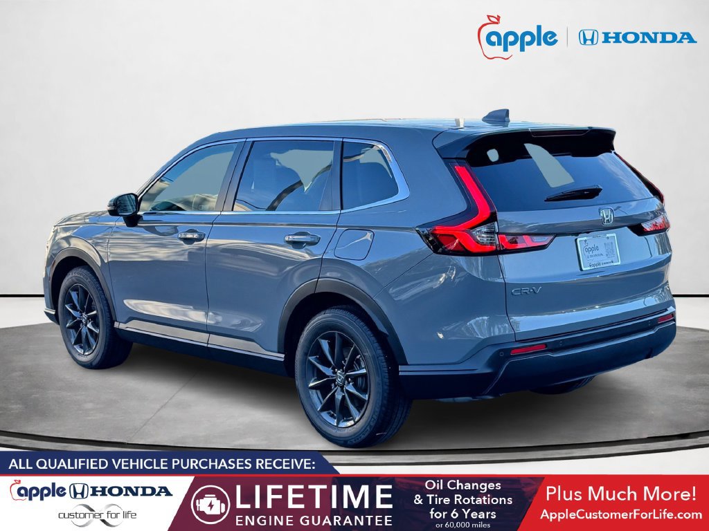 Used 2026 Honda CR-V EX-L image 4