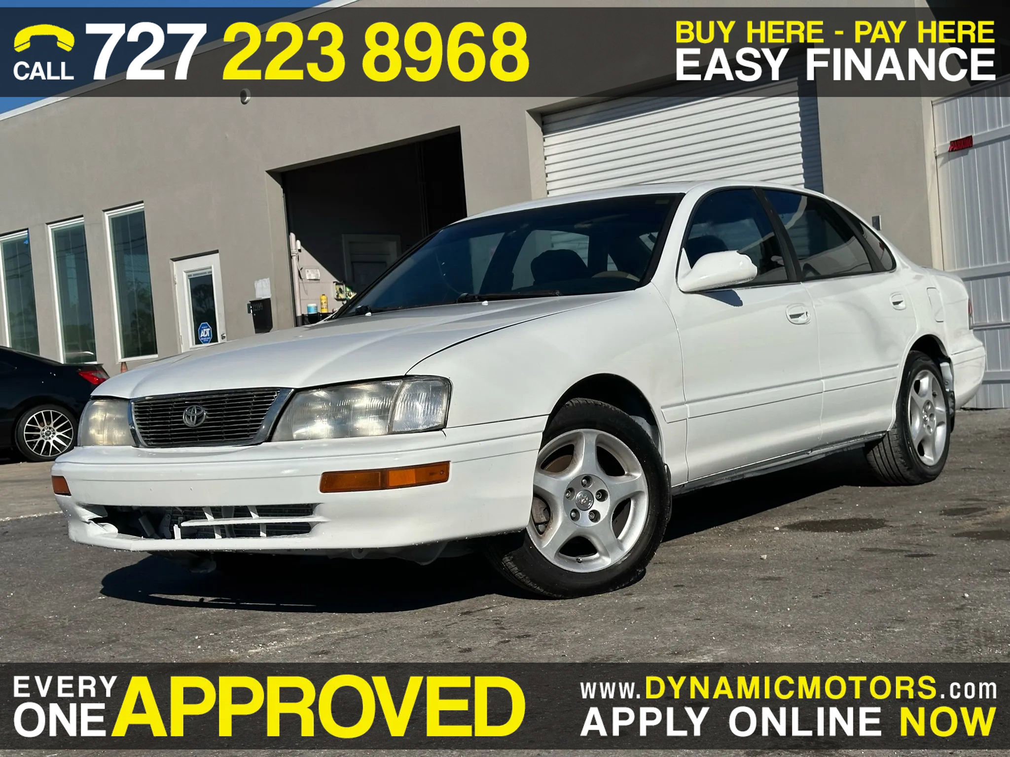 Used 1996 Toyota Avalon XL
