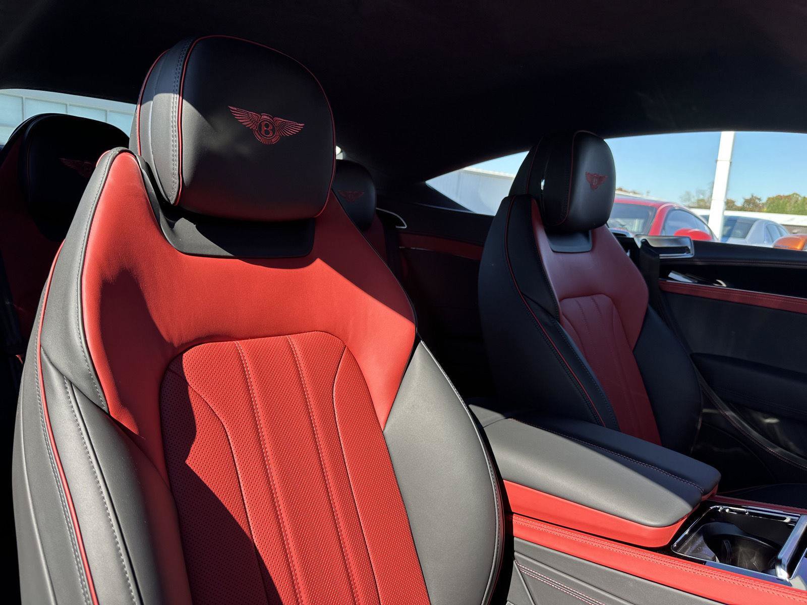 New 2027 Bentley Continental GT AWD/4WD image 20
