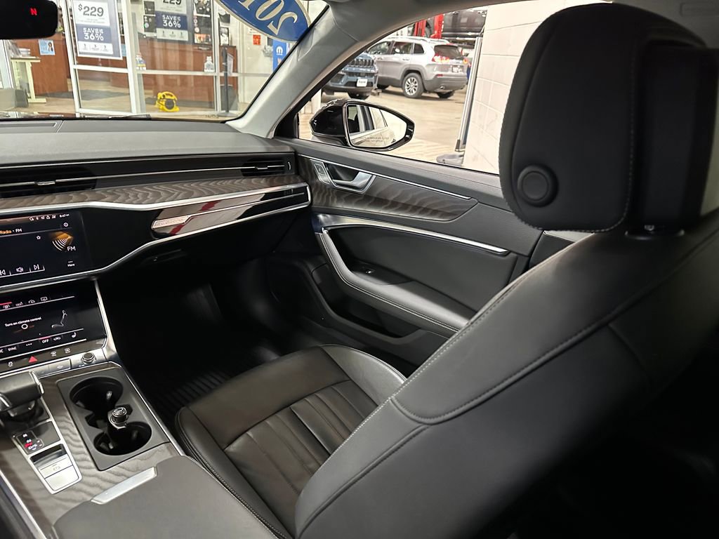 Used 2019 Audi A6 2.0T Premium Plus w/ Premium Plus Package image 14