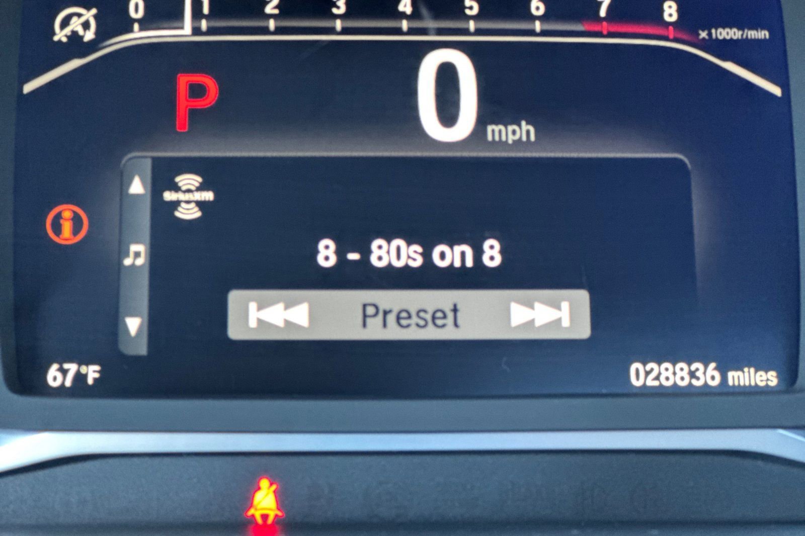 Used 2024 Honda Passport EX-L image 25