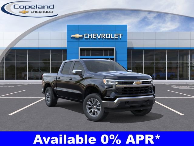 New 2026 Chevrolet Silverado 1500 LT image 1