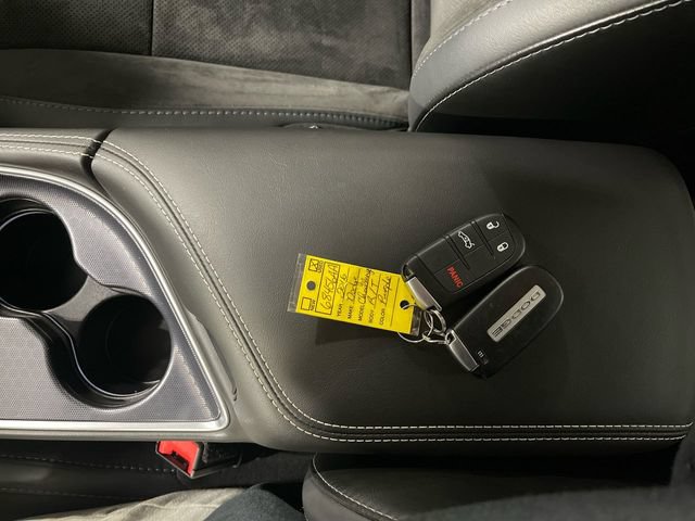 Certified 2016 Dodge Challenger R/T Scat Pack w/ Leather Interior Group RWD image 22