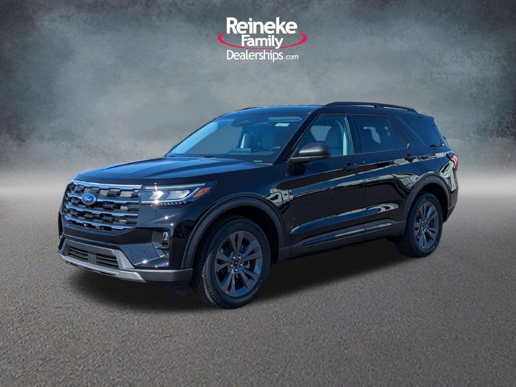 New 2026 Ford Explorer Active w/ Active Comfort Package
