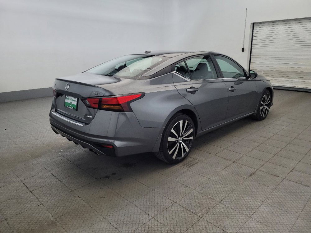 Used 2019 Nissan Altima 2.5 SR AWD/4WD image 9