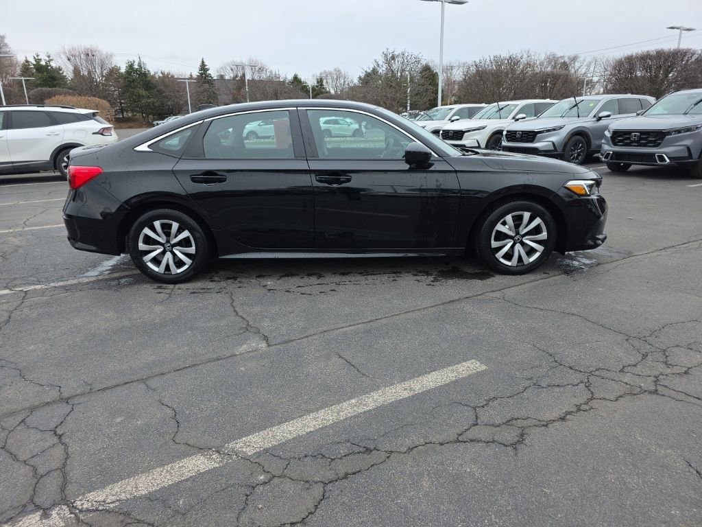 Used 2023 Honda Civic LX image 8