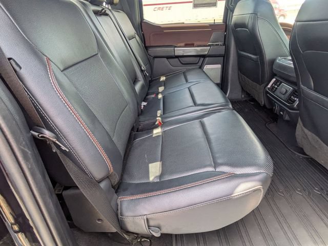 Certified 2023 Ford F150 Lariat AWD/4WD image 17