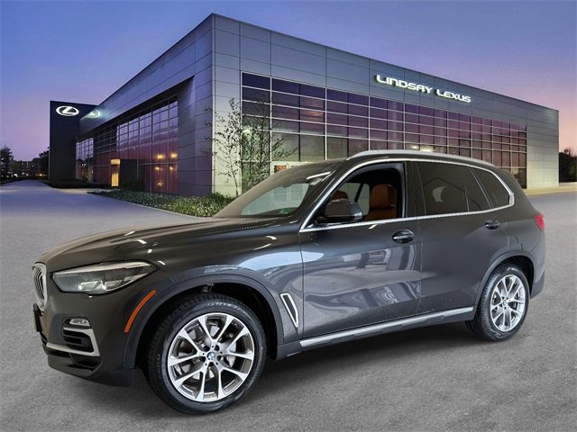 Used 2019 BMW X5 xDrive40i w/ Luxury Seating Package