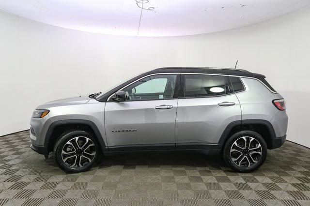 Used 2023 Jeep Compass Limited AWD/4WD image 6
