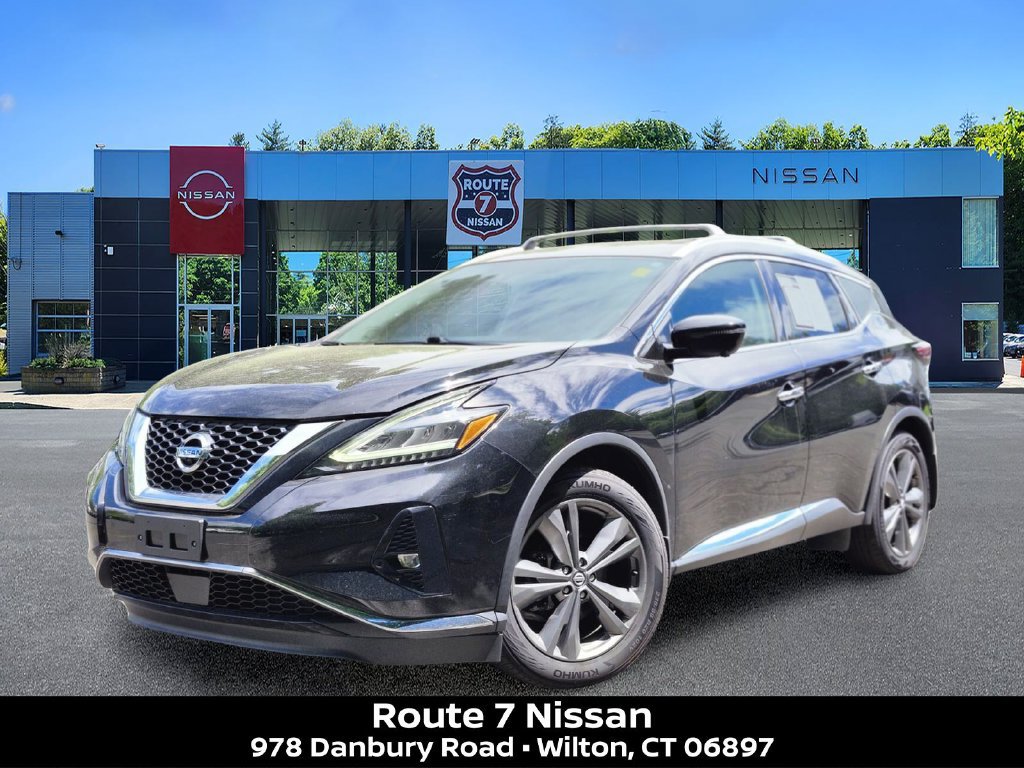Certified 2020 Nissan Murano Platinum w/ Cargo Package