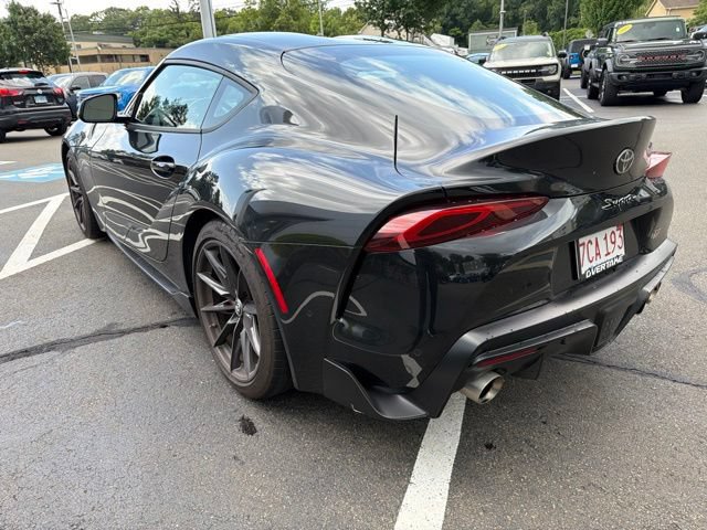 Used 2026 Toyota Supra Premium w/ Driver Assist Package RWD image 5