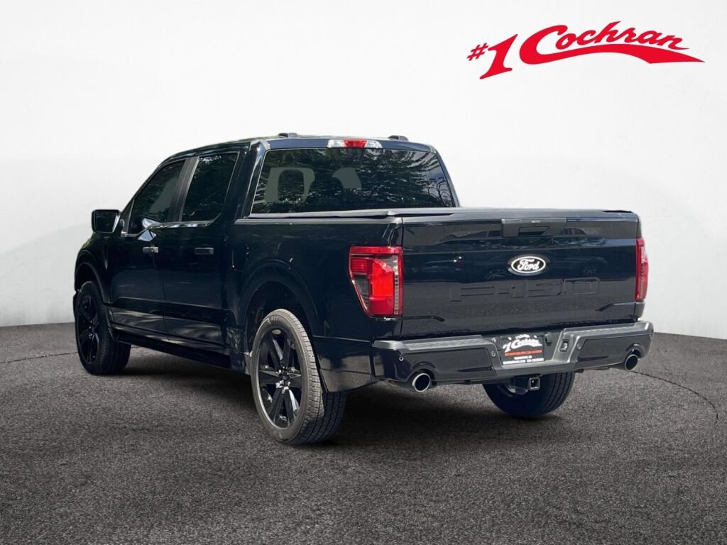 Certified 2026 Ford F150 STX w/ F-150 LOBO Package AWD/4WD image 10