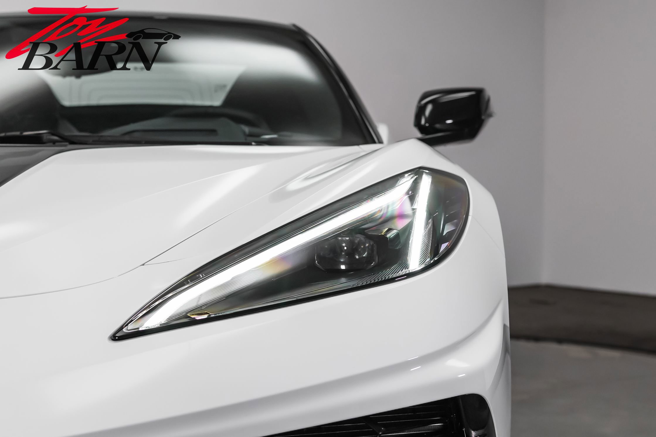 Used 2023 Chevrolet Corvette Stingray Preferred Conv w/ Z51 Performance Package RWD image 19