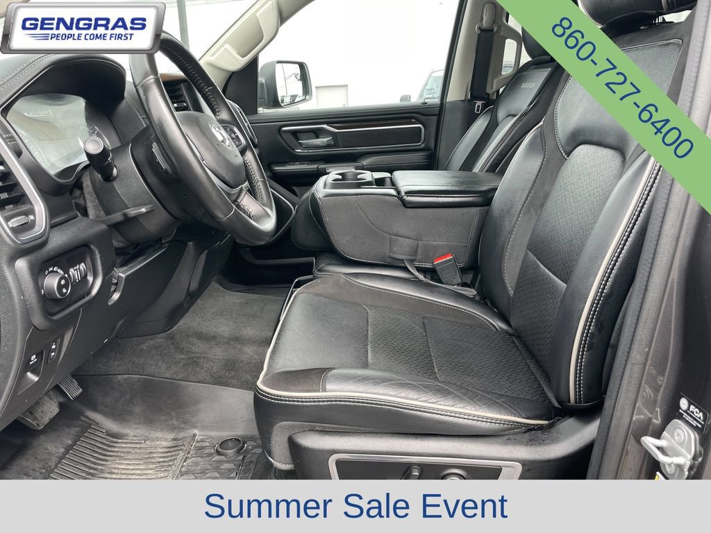 Certified 2022 RAM 1500 Laramie AWD/4WD image 41