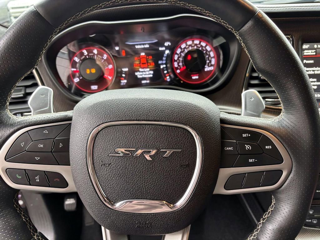 Used 2022 Dodge Challenger SRT Hellcat image 15