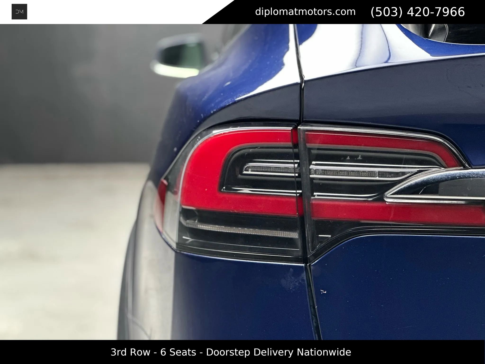 Used 2017 Tesla Model X 75D image 15