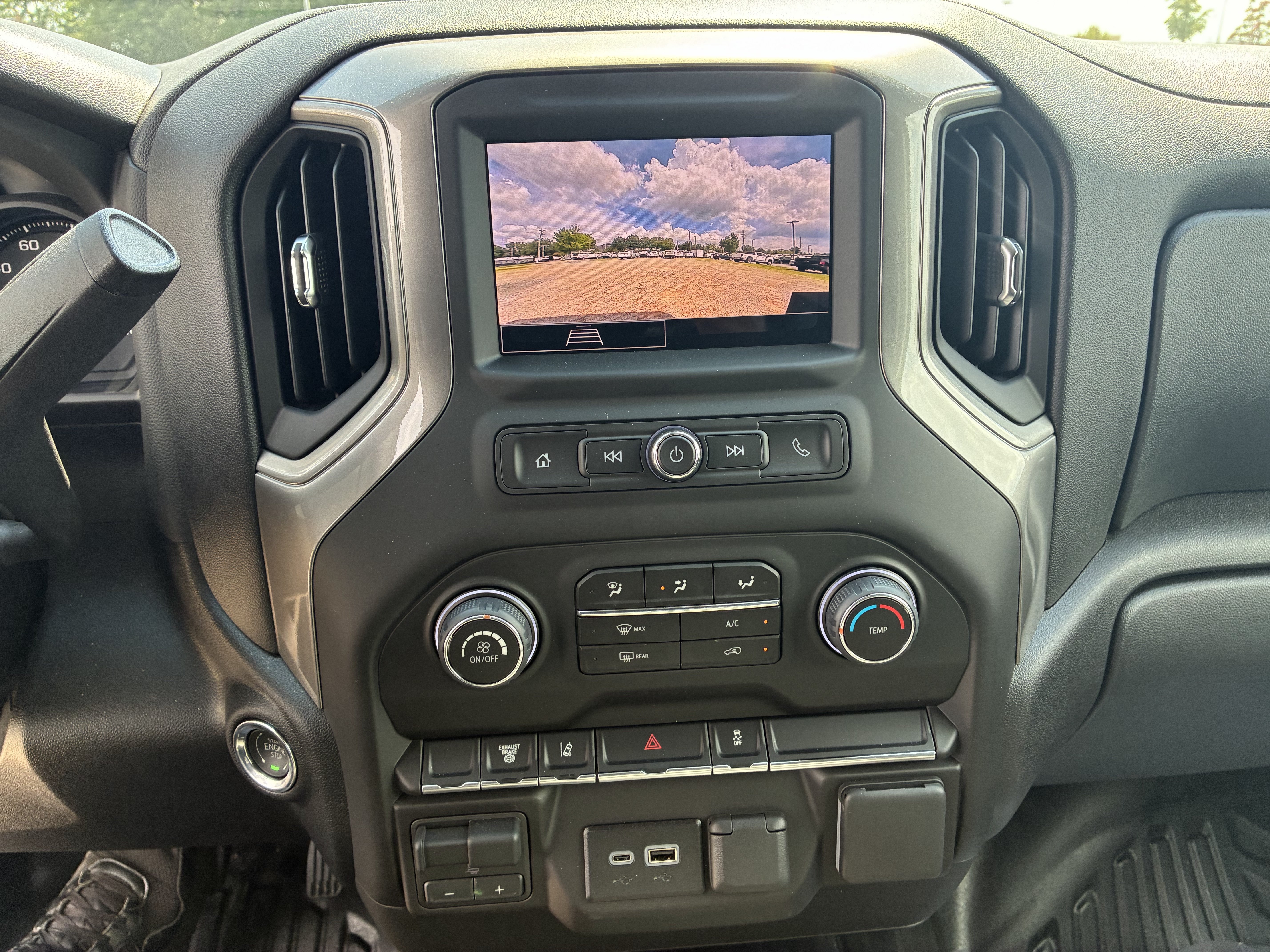 New 2026 Chevrolet Silverado 3500 W/T w/ WT Convenience Package AWD/4WD image 35