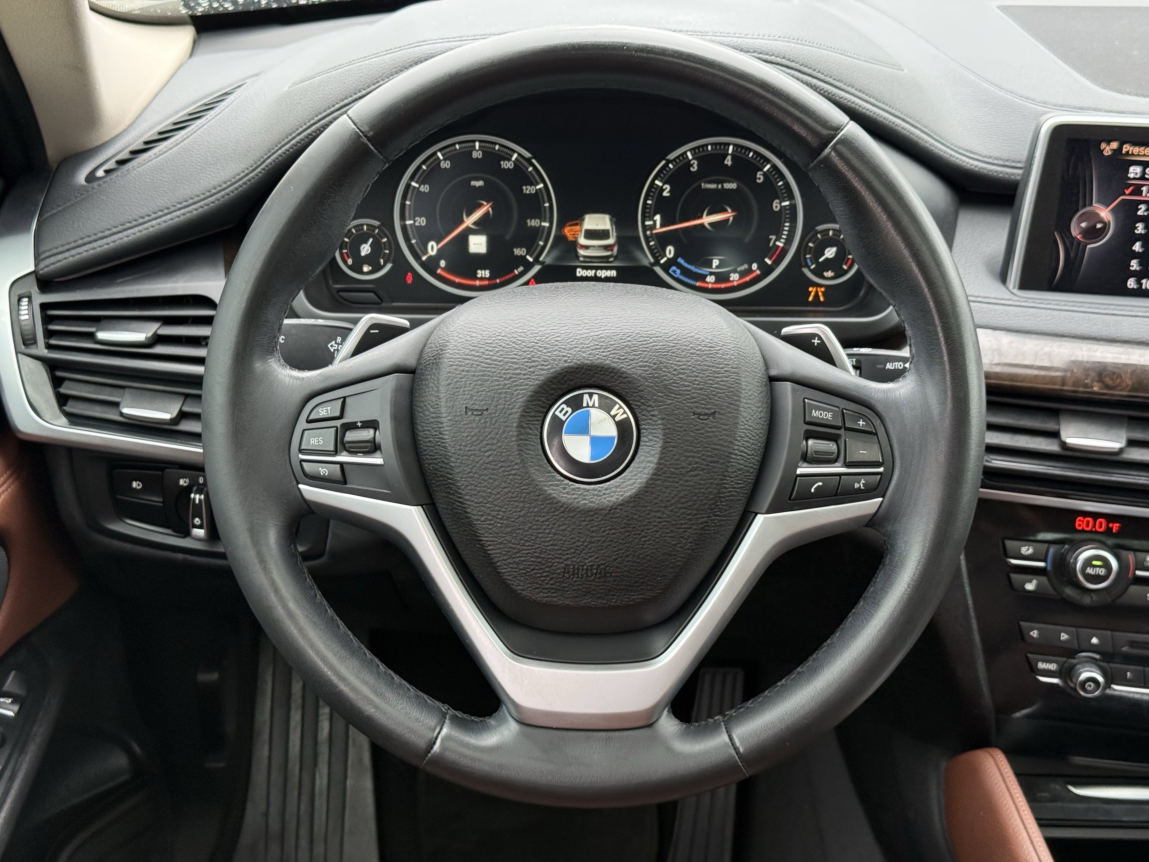 Used 2016 BMW X6 sDrive35i image 15