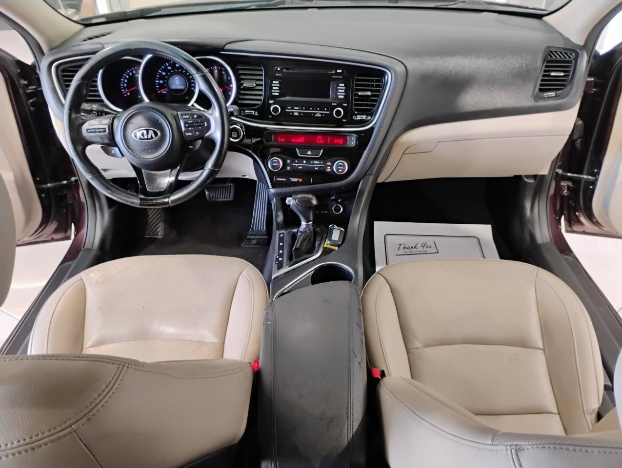 Used 2014 Kia Optima EX FWD image 53