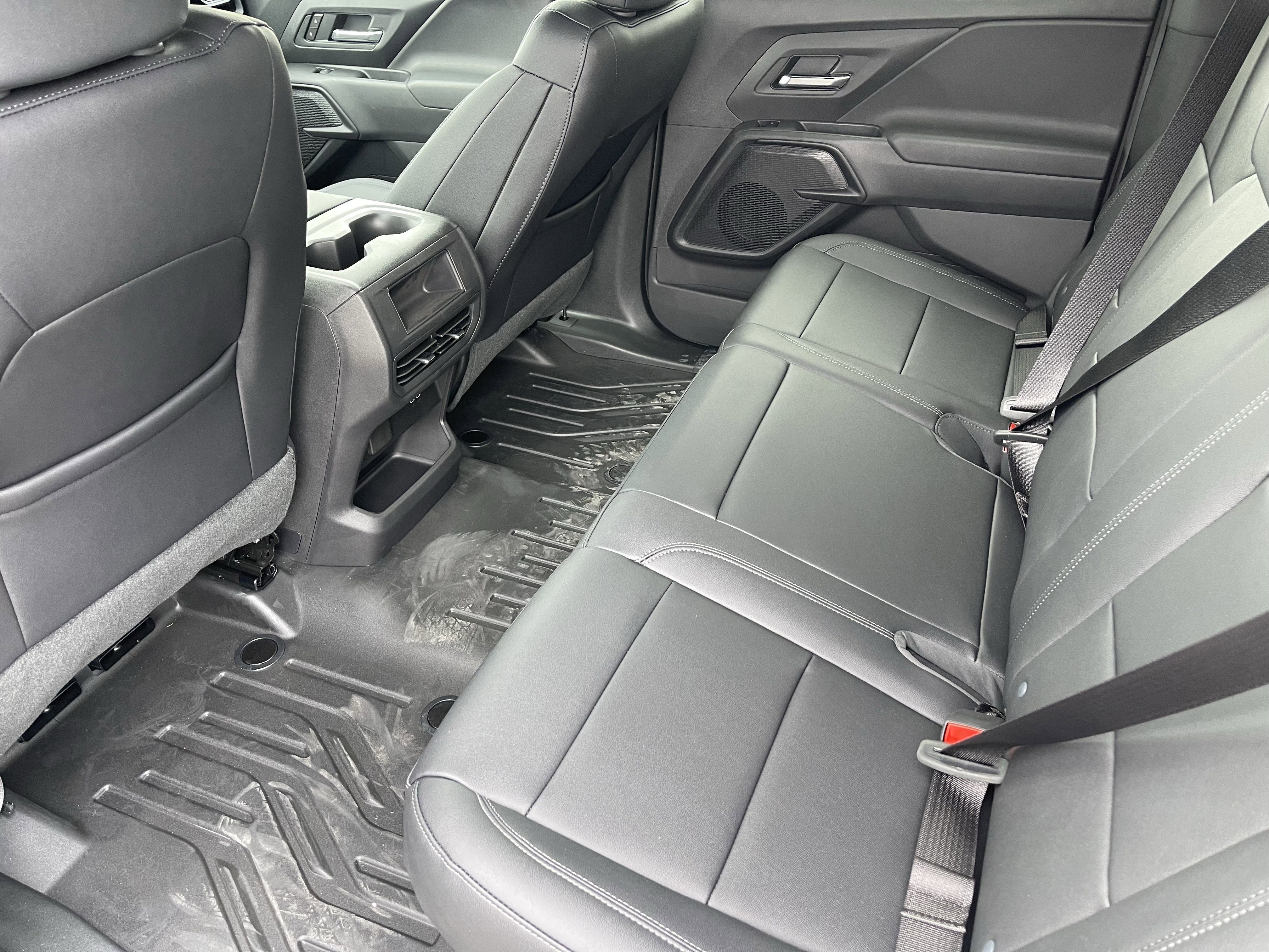 New 2026 Chevrolet Silverado EV W/T image 16