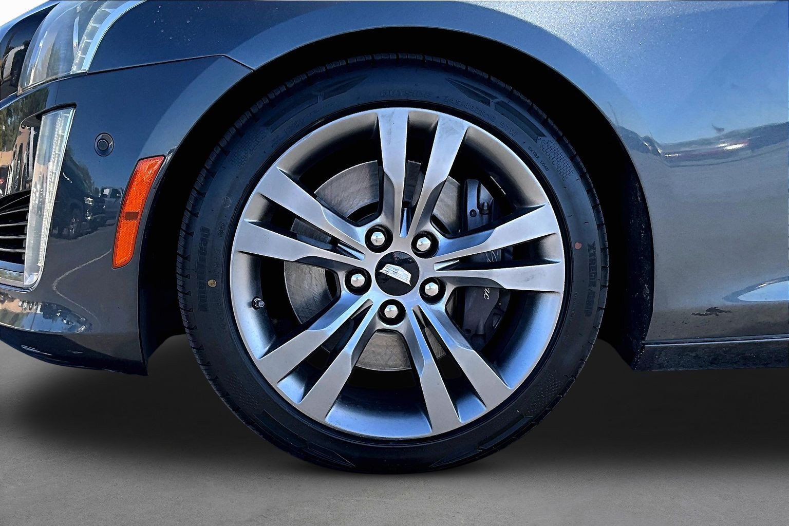 Used 2016 Cadillac CTS Vsport RWD image 8