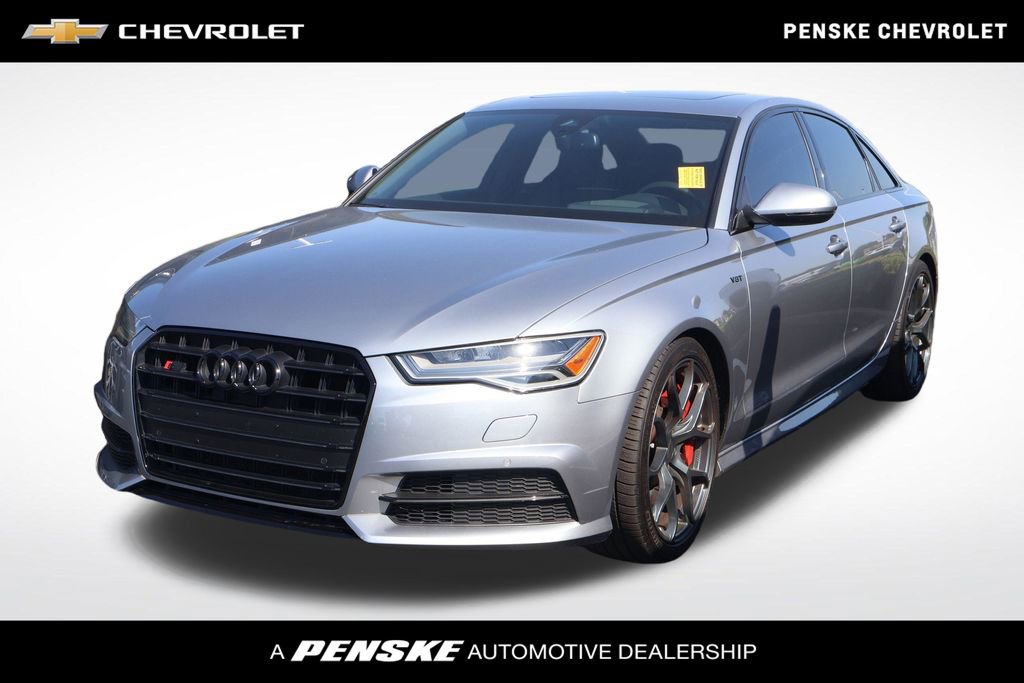 Used 2016 Audi S6 Prestige AWD/4WD image 1