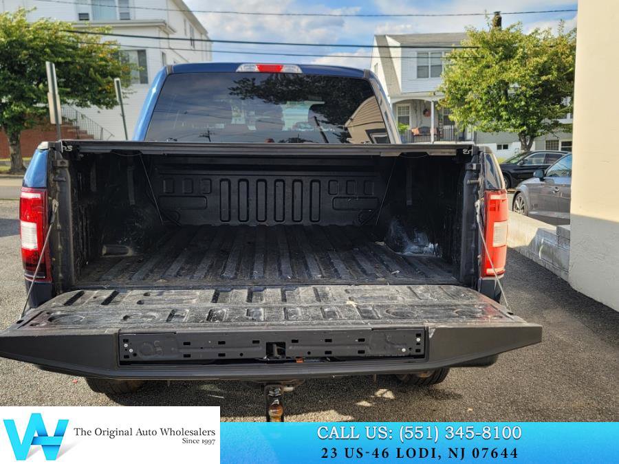 Used 2020 Ford F150 XL w/ Equipment Group 101A Mid image 13