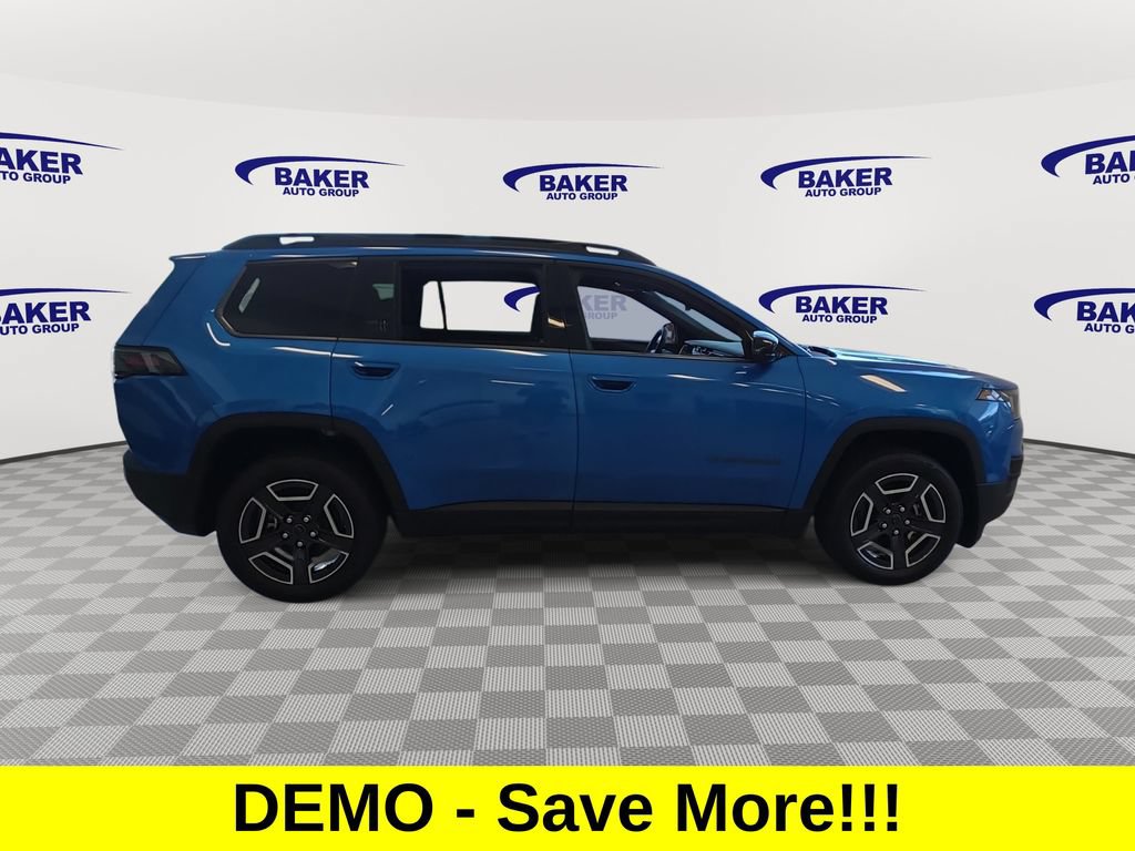 New 2026 Jeep Cherokee Laredo AWD/4WD image 2