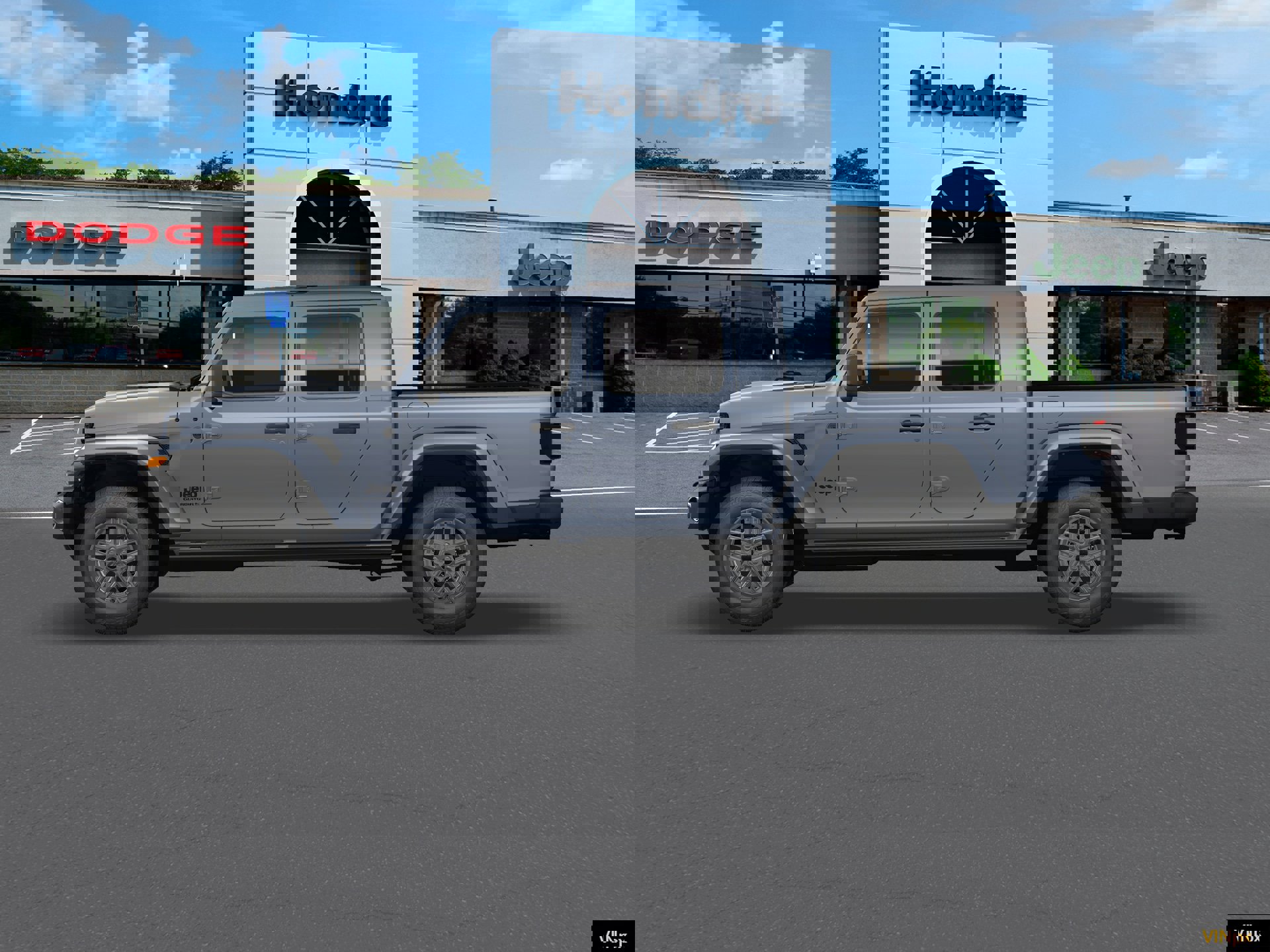 New 2026 Jeep Gladiator Sport image 1