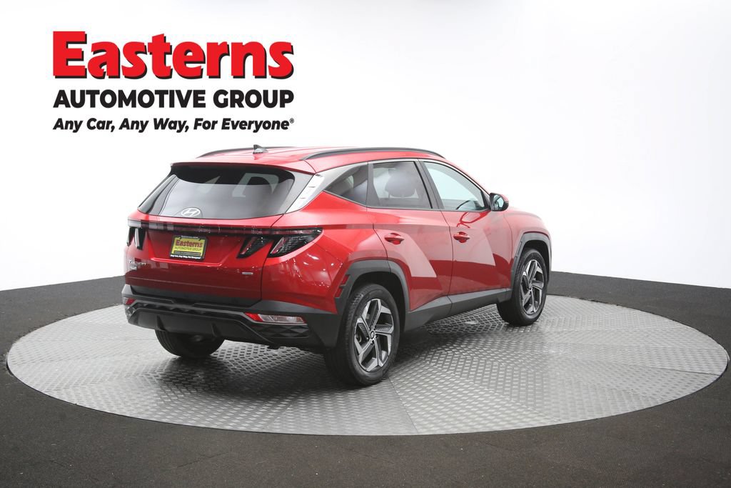 Used 2023 Hyundai Tucson SEL w/ Convenience Package AWD/4WD image 42