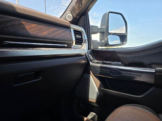 Certified 2023 Ford F350 King Ranch w/ Tremor Off-Road Package AWD/4WD image 29