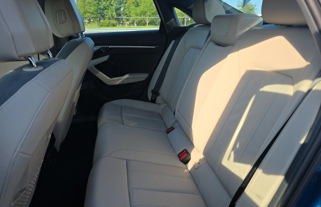 Used 2023 Audi A3 2.0T Premium w/ Convenience Package AWD/4WD image 13