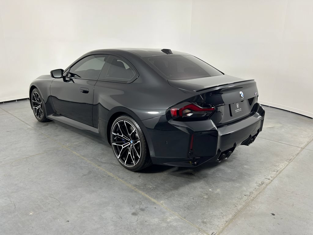 Used 2025 BMW M2 w/ Lighting Package RWD image 3