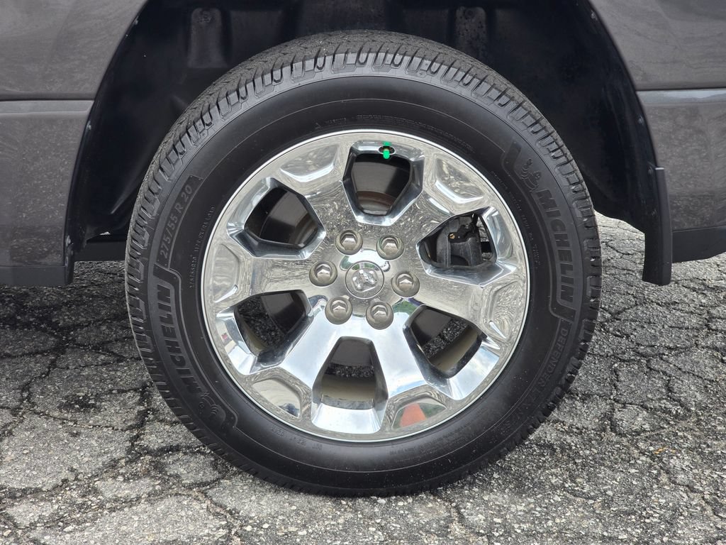Used 2022 RAM 1500 Big Horn AWD/4WD image 23