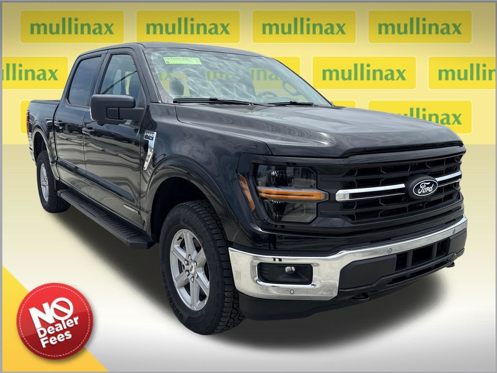 New 2026 Ford F150 XLT w/ Equipment Group 302A MID