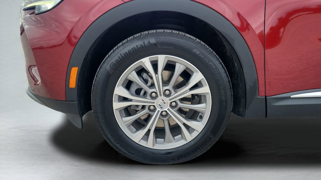 Certified 2022 Buick Envision Preferred FWD image 10