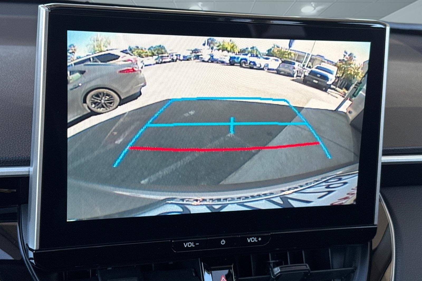 Certified 2026 Toyota Corolla Cross LE w/ Moonroof Package FWD image 20