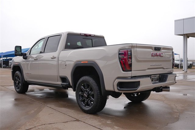 New 2026 GMC Sierra 2500 AT4 image 7