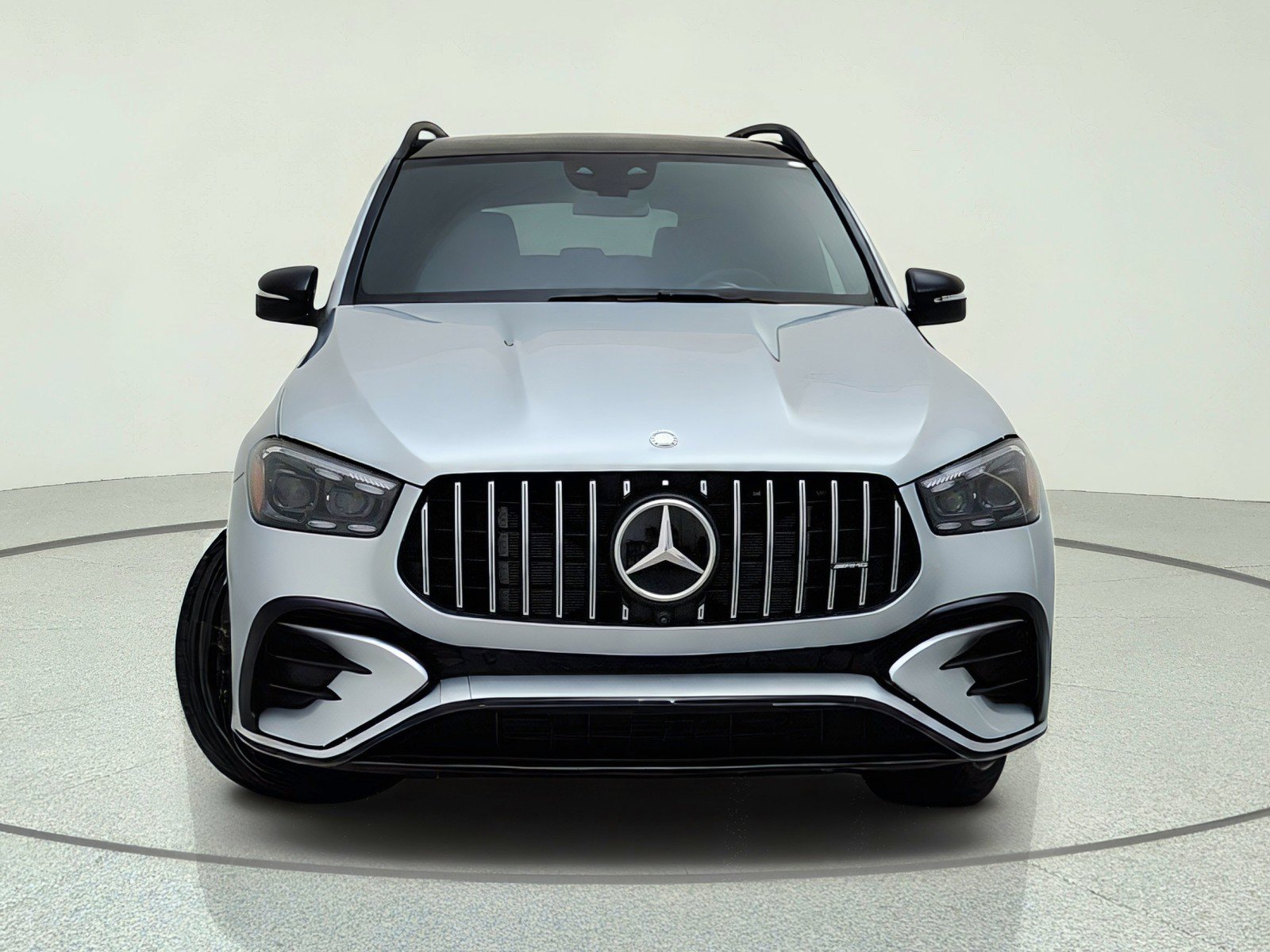 New 2026 Mercedes-Benz GLE 53 AMG 4MATIC image 3