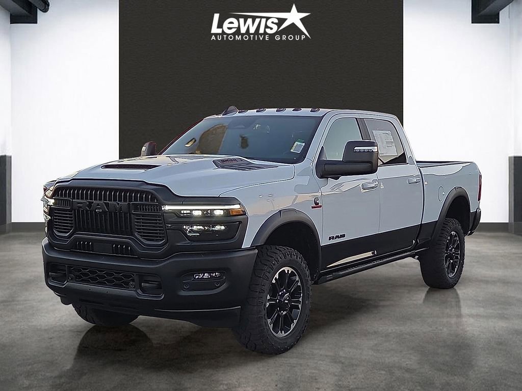 New 2026 RAM 2500 Rebel w/ Rebel Level 1 Equipment Group image 1